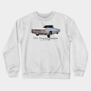 1966 Chrysler Newport Convertible Crewneck Sweatshirt